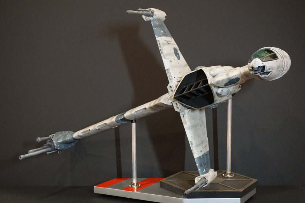 Star Wars B-Wing